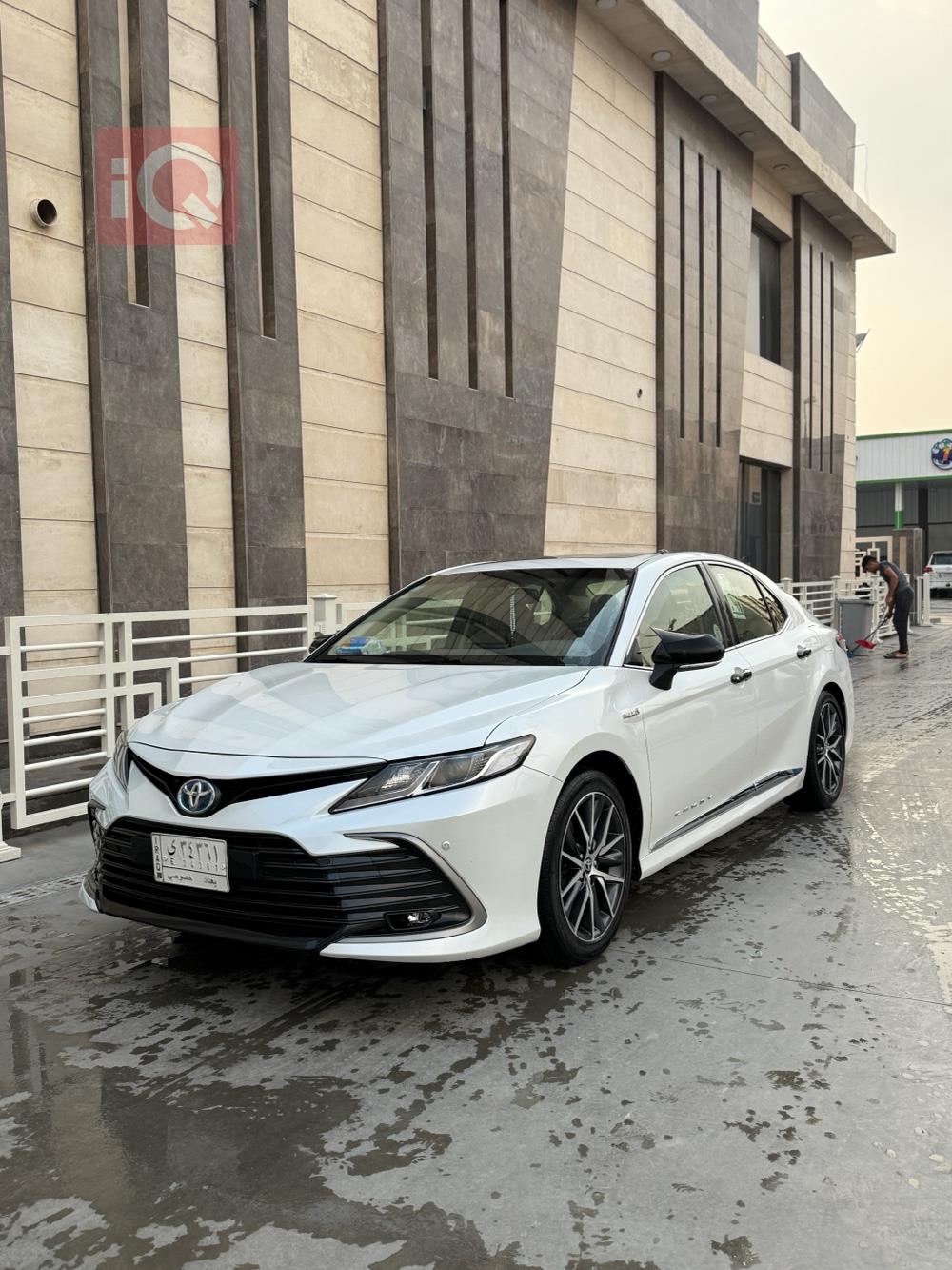 تويوتا كامري